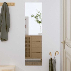 Espejo de pared vidrio rectangular 30x100 cm en Espejos | Comprar online en Foru.es