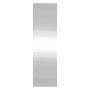 Espejo de pared vidrio rectangular 30x100 cm en Espejos | Comprar online en Foru.es