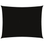 Toldo de vela rectangular tela Oxford negro 3x6 m en Sombrillas | Comprar online en Foru.es