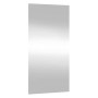 Espejo de pared vidrio rectangular 40x80 cm en Espejos | Comprar online en Foru.es