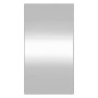 Espejo de pared vidrio rectangular 50x100 cm en Espejos | Comprar online en Foru.es