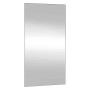 Espejo de pared vidrio rectangular 50x100 cm en Espejos | Comprar online en Foru.es