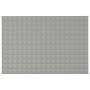 Manta con peso tela gris 120x180 cm 5 kg en Ropa de cama | Comprar online en Foru.es