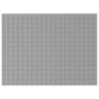 Manta con peso tela gris 150x200 cm 11 kg en Ropa de cama | Comprar online en Foru.es