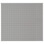 Manta con peso tela gris 200x225 cm 13 kg en Ropa de cama | Comprar online en Foru.es