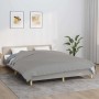 Manta con peso tela gris 220x235 cm 11 kg en Ropa de cama | Comprar online en Foru.es
