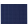 Manta con peso tela azul 150x200 cm 7 kg en Ropa de cama | Comprar online en Foru.es