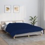Manta con peso tela azul 200x225 cm 9 kg en Ropa de cama | Comprar online en Foru.es