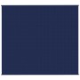 Manta con peso tela azul 200x225 cm 9 kg en Ropa de cama | Comprar online en Foru.es