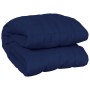 Manta con peso tela azul 220x235 cm 15 kg en Ropa de cama | Comprar online en Foru.es
