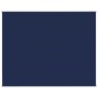 Manta con peso tela azul 235x290 cm 11 kg en Ropa de cama | Comprar online en Foru.es