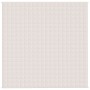 Manta con peso tela color crema claro 200x200 cm 9 kg en Ropa de cama | Comprar online en Foru.es