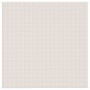 Manta con peso tela color crema claro 200x200 cm 13 kg en Ropa de cama | Comprar online en Foru.es