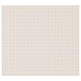 Manta con peso tela color crema claro 200x225 cm 9 kg en Ropa de cama | Comprar online en Foru.es