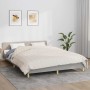 Manta con peso tela color crema claro 200x225 cm 13 kg en Ropa de cama | Comprar online en Foru.es