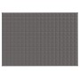 Manta con peso tela gris 138x200 cm 6 kg en Ropa de cama | Comprar online en Foru.es