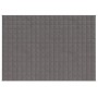 Manta con peso tela gris 150x200 cm 11 kg en Ropa de cama | Comprar online en Foru.es