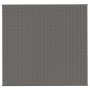 Manta con peso tela gris 220x235 cm 15 kg en Ropa de cama | Comprar online en Foru.es