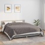 Manta con peso tela gris 235x290 cm 11 kg en Ropa de cama | Comprar online en Foru.es