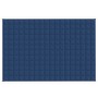 Manta con peso tela azul 120x180 cm 5 kg en Ropa de cama | Comprar online en Foru.es