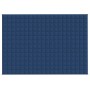 Manta con peso tela azul 138x200 cm 6 kg en Ropa de cama | Comprar online en Foru.es