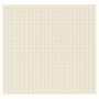 Manta con peso tela color crema claro 220x235 cm 11 kg en Ropa de cama | Comprar online en Foru.es