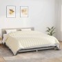 Manta con peso tela color crema claro 220x260 cm 15 kg en Ropa de cama | Comprar online en Foru.es