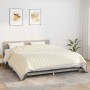 Manta con peso tela color crema claro 235x290 cm 11 kg en Ropa de cama | Comprar online en Foru.es