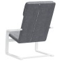 Sillón de relax de tela gris oscuro en Sillones | Comprar online en Foru.es