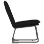Sillón de relax tela negro 52x75x76 cm en Sillones | Comprar online en Foru.es