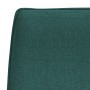 Banco de tela verde oscuro 100x75x76 cm en Bancos | Comprar online en Foru.es