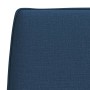 Banco de tela azul 100x75x76 cm en Bancos | Comprar online en Foru.es