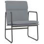 Sillón de relax tela gris claro 55x64x80 cm en Sillones | Comprar online en Foru.es