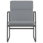 Sillón de relax tela gris claro 55x64x80 cm en Sillones | Comprar online en Foru.es