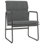 Sillón de relax tela gris oscuro 55x64x80 cm en Sillones | Comprar online en Foru.es
