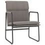 Sillón de relax tela gris taupé 55x64x80 cm en Sillones | Comprar online en Foru.es