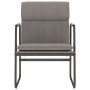 Sillón de relax tela gris taupé 55x64x80 cm en Sillones | Comprar online en Foru.es