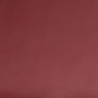 Banco de cuero sintético rojo tinto 107x80x81 cm en Bancos | Comprar online en Foru.es