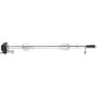 Espetón para asados y barbacoa con motor acero 1000 mm de vidaXL, Asadores y hornos para asar - Ref: Foro24-42249, Precio: 69...