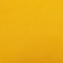 Sillón de terciopelo amarillo 63x76x80 cm en Sillones | Comprar online en Foru.es
