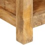 Mesa de centro de madera maciza mango 80x55x30 cm en Mesas de centro | Comprar online en Foru.es