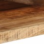 Mesa de centro de madera maciza mango 80x55x30 cm en Mesas de centro | Comprar online en Foru.es