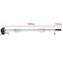 Espetón para asados y barbacoa con motor acero 1000 mm de vidaXL, Asadores y hornos para asar - Ref: Foro24-42249, Precio: 69...