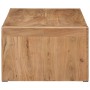 Mesa de centro madera maciza acacia 110x55x35 cm en Mesas de centro | Comprar online en Foru.es
