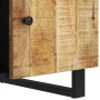 Mesa de centro madera maciza mango y contrachapada 100x54x40 cm en Mesas de centro | Comprar online en Foru.es