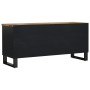 Mueble de TV madera mango y madera contrachapada 100x33x46 cm en Muebles TV | Comprar online en Foru.es