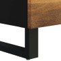 Mueble de TV madera mango y madera de ingeniería 100x33x46 cm en Muebles TV | Comprar online en Foru.es