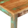 Mesa de centro madera maciza reciclada 100x55x45 cm en Mesas de centro | Comprar online en Foru.es
