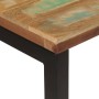 Mesa consola madera maciza reciclada 110x35x75 cm en Mesas auxiliares | Comprar online en Foru.es