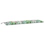 Cojines banco de jardín 2 uds tela Oxford multicolor de vidaXL, Cojines para sillas y sofás - Ref: Foro24-361730, Precio: 68,...